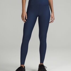 Lululemon Senseknit Woman's Running Leggings 28” Size 2